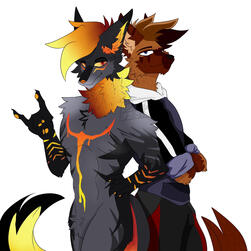 German and Diablo commission